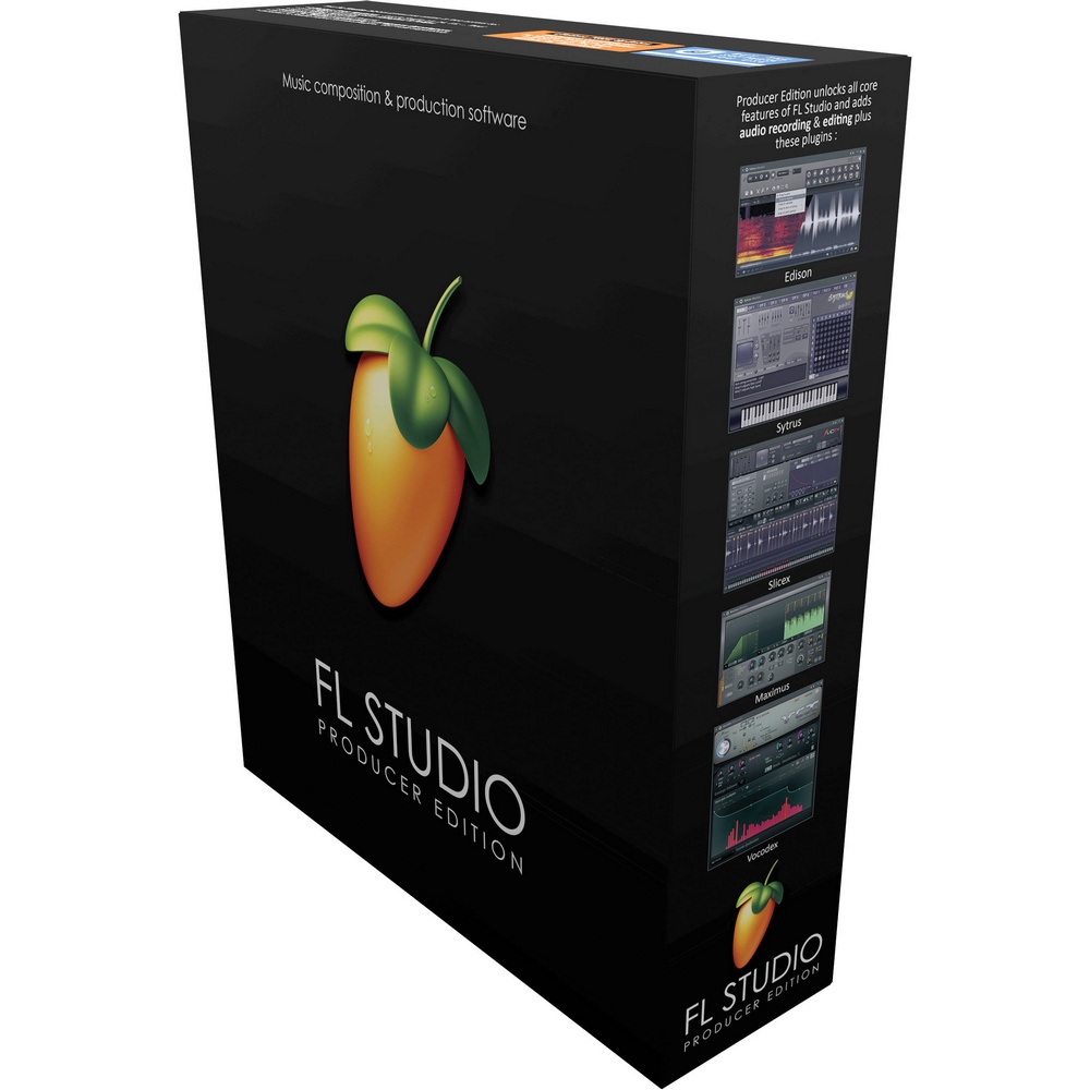 Fl Studio Mac Download Link